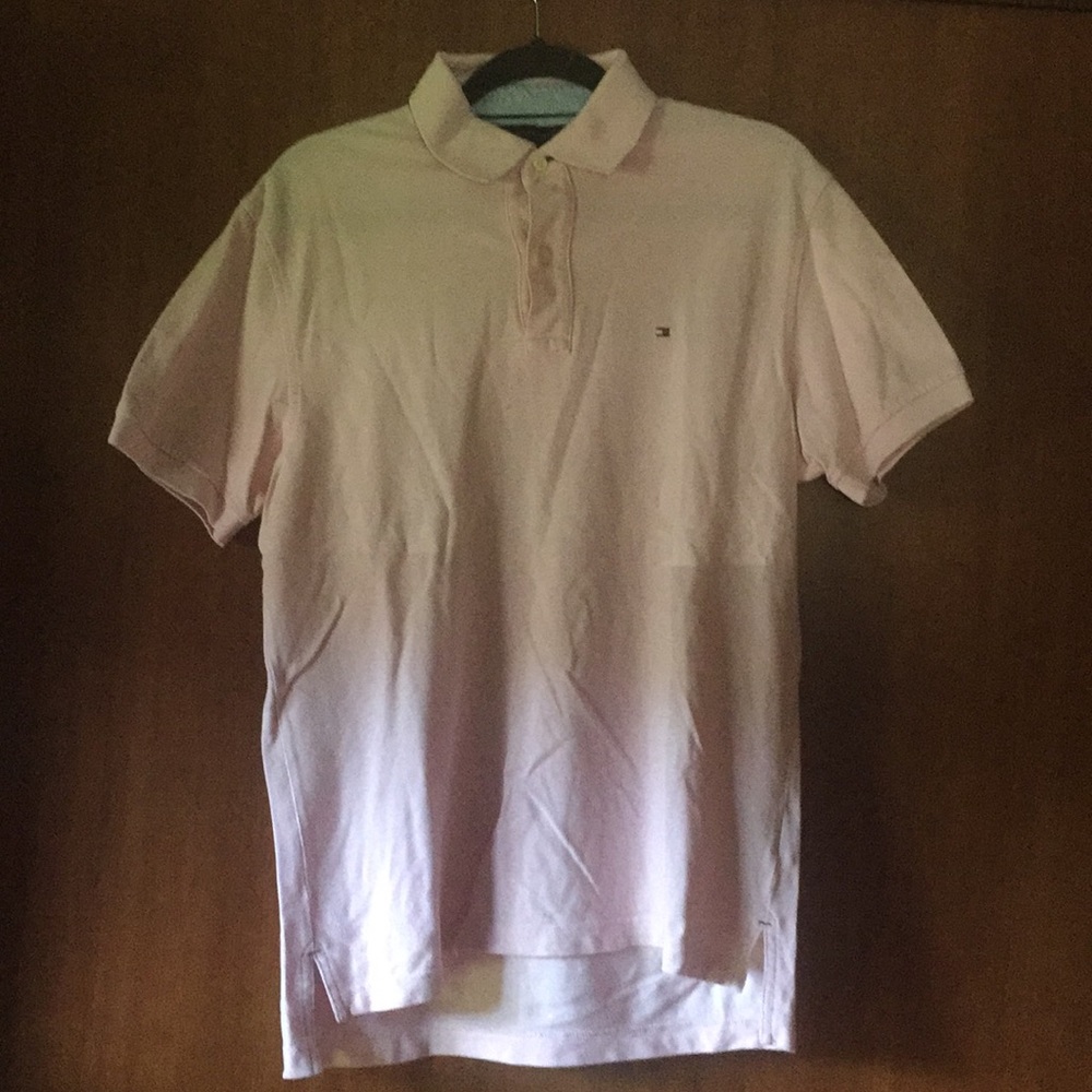 Men’s medium pink shirt